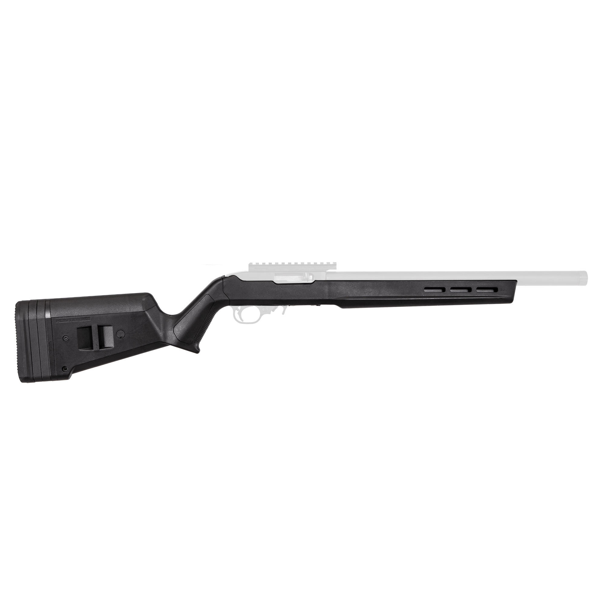 Magpul Industries, Hunter X-22 Stock, Fits Ruger 10/22, Drop-In Design ...